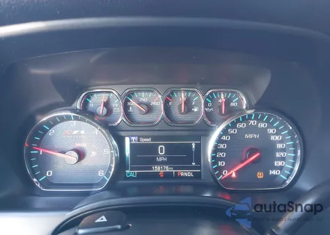 2018 Chevrolet Silverado 1500 2Lt z USA, uszkodzony, nr VIN 1GCVKREC6JZ110250